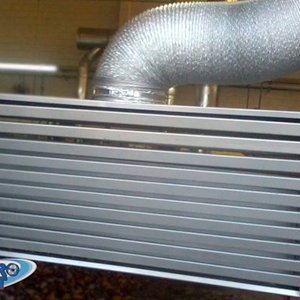 Acessórios para Ventilação  e Exaustão