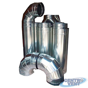 Acessórios para Ventilação  e Exaustão